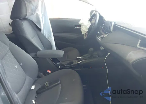 2021 Toyota Corolla Le из США, поврежденный, VIN 5YFEPMAE4MP231580